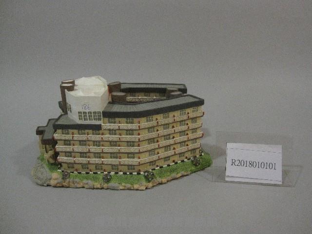 國立體育大學-建築物模型藏品圖，第1張