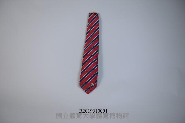 馬來亞大學致贈紀念領帶藏品圖，第1張