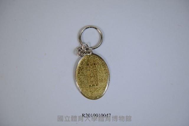 IAAF WALK COMMITTEE 紀念鑰匙圈藏品圖，第1張