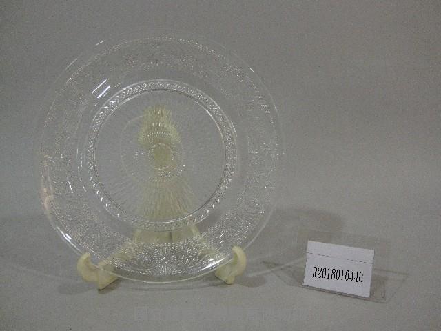 透明紀念盤藏品圖，第1張