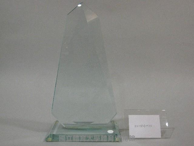 蔡敏忠-貢獻殊偉-奬座藏品圖，第1張