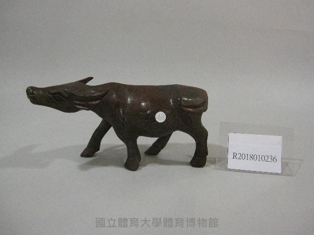 水牛造型藝術品藏品圖，第1張