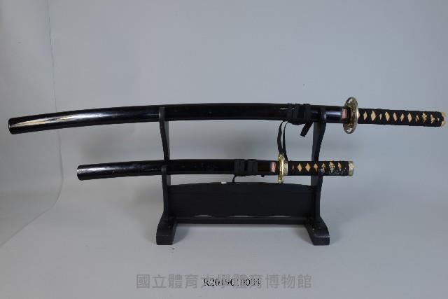 長短雙刀藏品圖，第1張