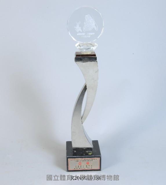 101年全國大專校院運動會公開女生組體操團體錦標亞軍藏品圖，第1張