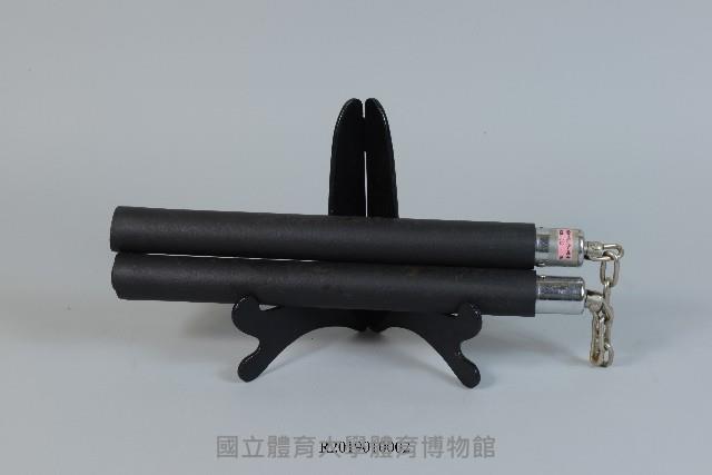 雙節棍藏品圖，第1張