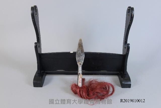 長槍槍頭藏品圖，第1張