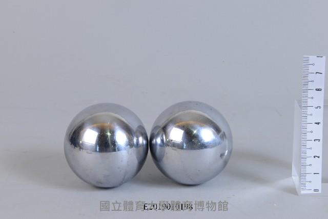 中國功夫球藏品圖，第1張