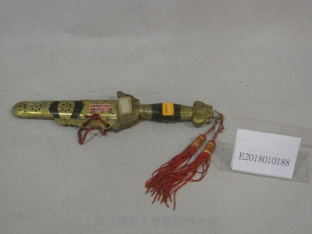 劍型匕首藏品圖，第1張