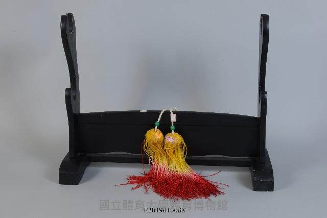 紅短劍穗藏品圖，第1張