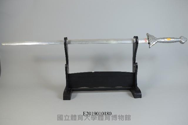 鋁劍藏品圖，第1張