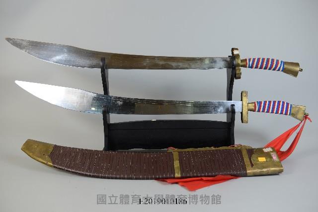 雙刀藏品圖，第1張