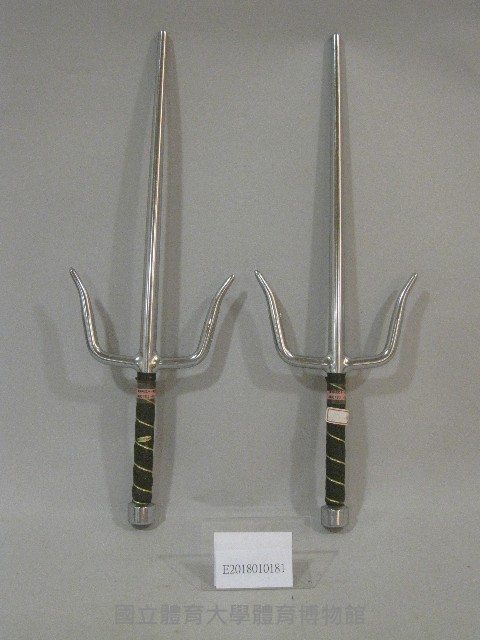 鐵尺藏品圖，第1張