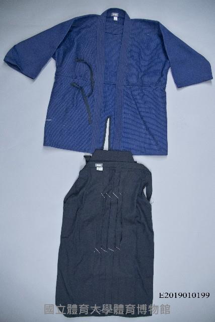 劍道服藏品圖，第1張