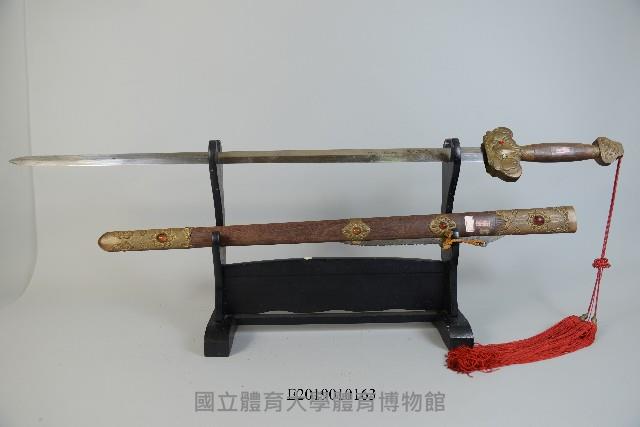 龍泉劍藏品圖，第1張