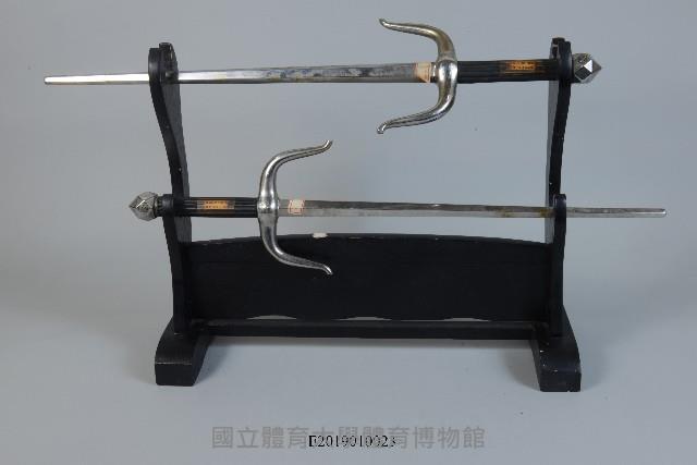 鐵尺藏品圖，第1張