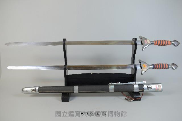 雙劍藏品圖，第1張
