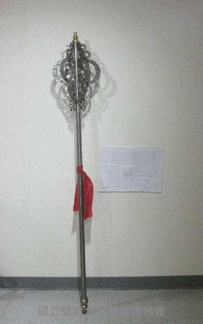 錫杖藏品圖，第1張