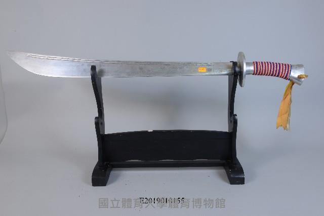 柳葉單刀藏品圖，第1張