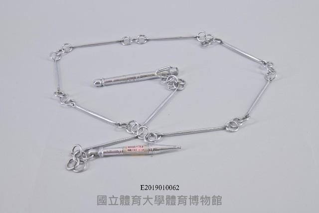 十一節鞭藏品圖，第1張