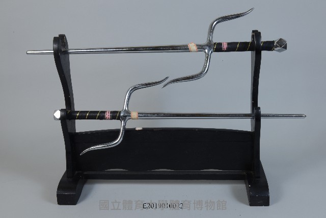 陰陽鐵尺藏品圖，第1張