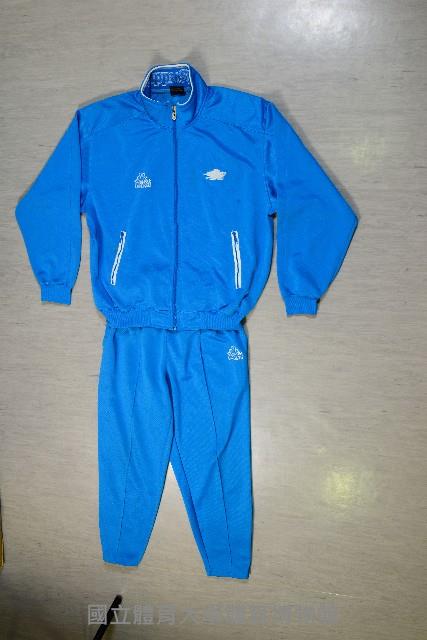 蔣明雄老師運動服藏品圖，第1張