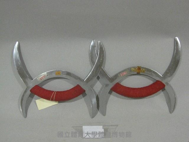 鴛鴦鉞藏品圖，第1張