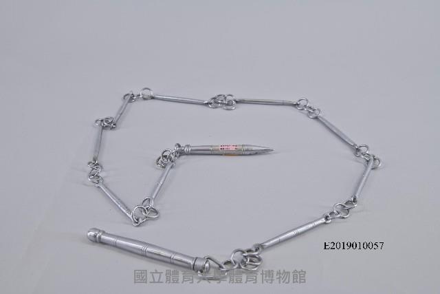 十一節鞭藏品圖，第1張