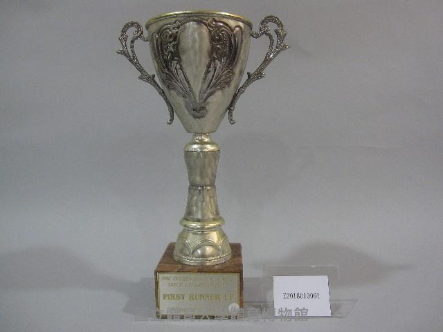 國際女子高爾夫錦標賽-冠軍獎盃藏品圖，第1張