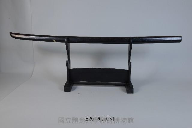 木刀藏品圖，第1張