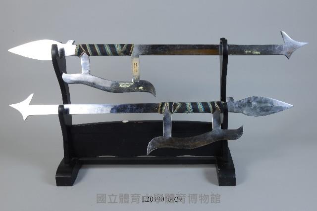 雞爪陰陽銳藏品圖，第1張