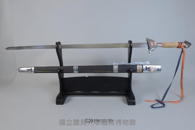 武術單劍藏品圖，第1張