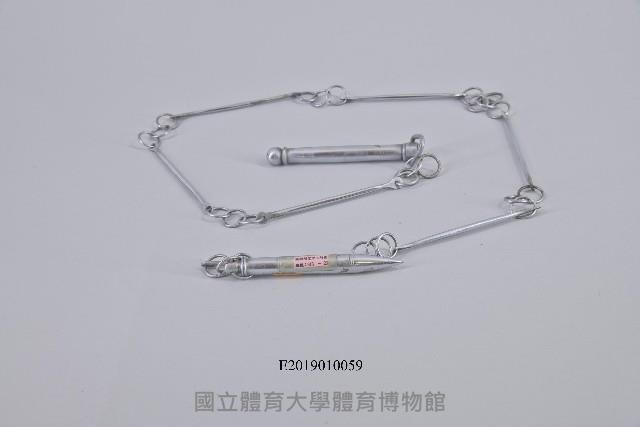 九節鞭藏品圖，第1張