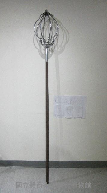 錫杖藏品圖，第1張