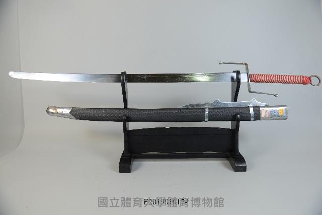 馬刀藏品圖，第1張