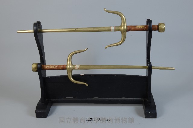 鐵尺藏品圖，第1張