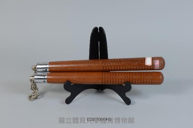 雙節棍藏品圖，第1張