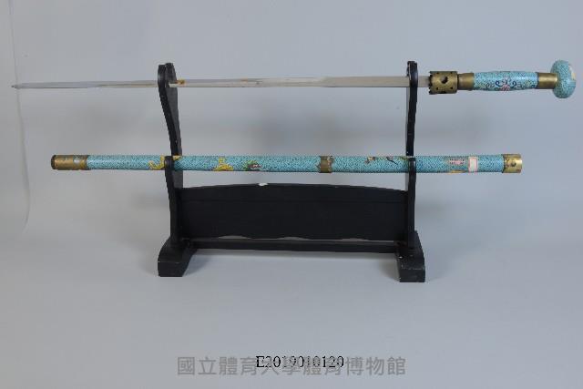 拐杖劍藏品圖，第1張