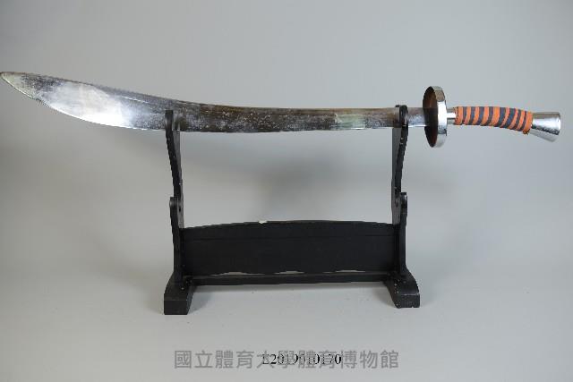 柳葉單刀藏品圖，第1張