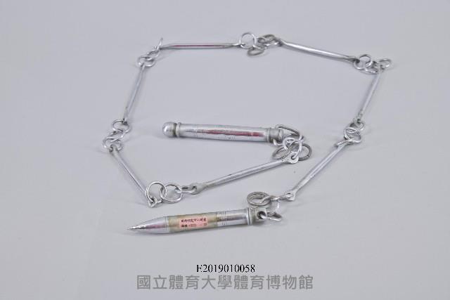 九節鞭藏品圖，第1張