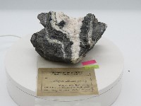 呂宋銅礦及石英脈藏品圖，第1張