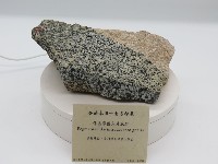 偉晶岩侵入片麻岩藏品圖，第1張