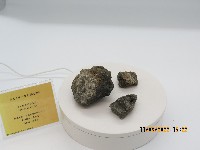 A'A 熔岩流安山岩藏品圖，第1張