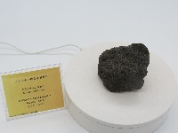 玄武岩質火山角礫岩藏品圖，第1張
