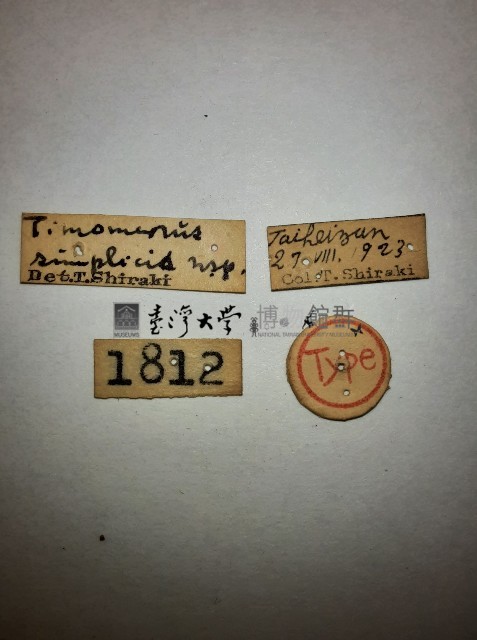 蠼螋藏品圖，第2張