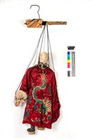 泉州傀儡戲偶-鬚文藏品圖，第3張