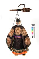 中國泉州傀儡戲偶-大帶生藏品圖，第2張