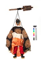 中國泉州傀儡戲偶-大帶生藏品圖，第4張