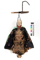 泉州傀儡戲偶-文生藏品圖，第1張