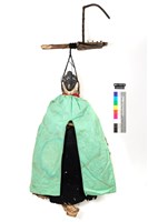 泉州傀儡戲偶-文生藏品圖，第2張