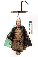 泉州傀儡戲偶-文生藏品圖，第3張